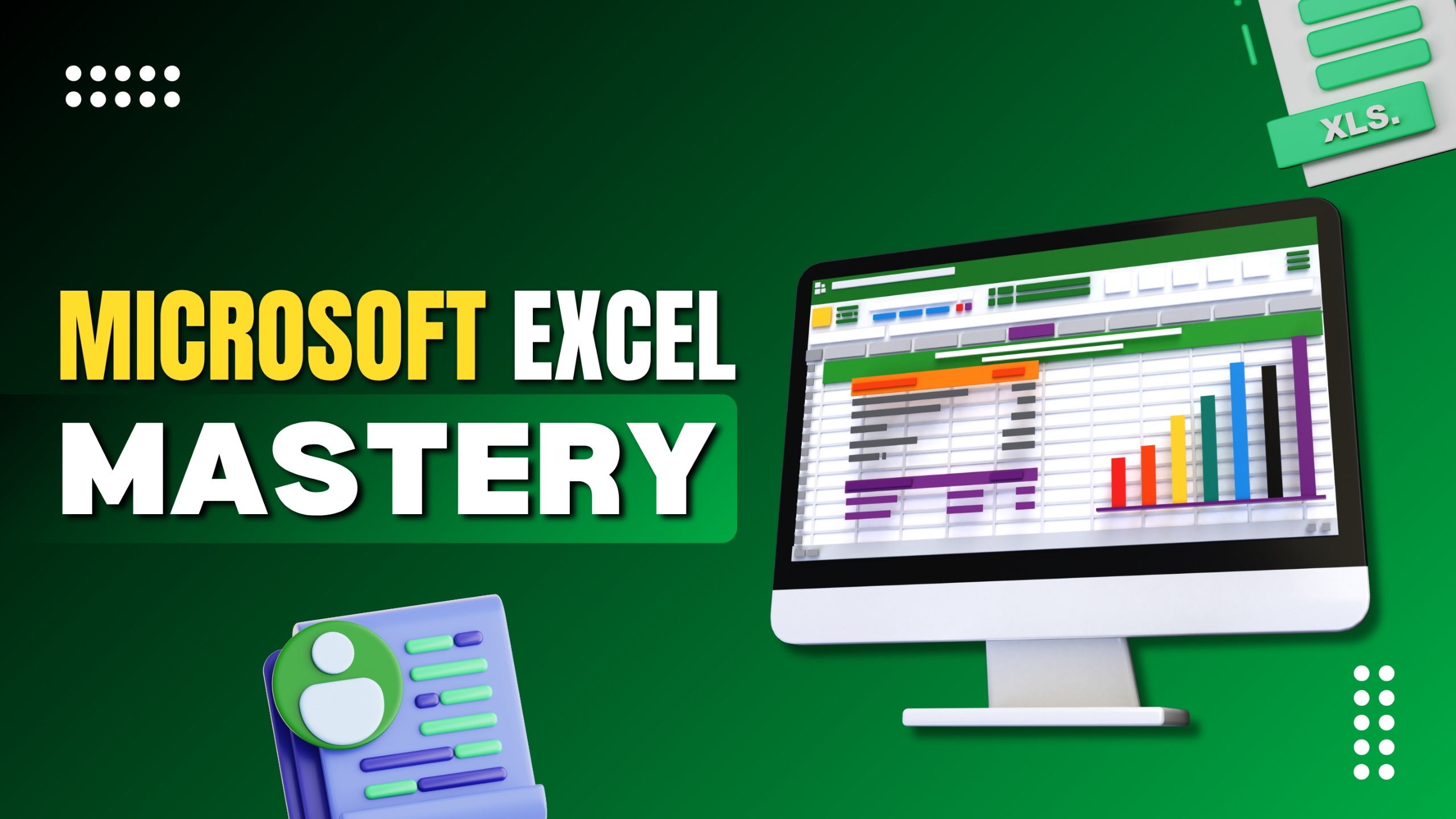 MS EXCEL 